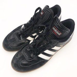 Adidas Samba Classic Leather Sneakers